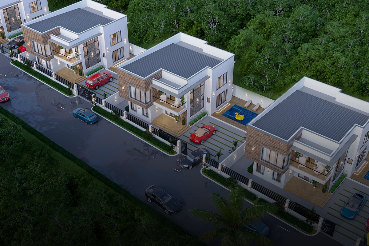 CARO ESTATE EAST LEGON 2022